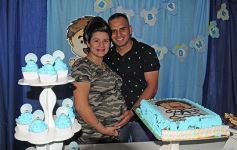 Foto de la galería: Baby Shower: emoción, alegría y regalos para esperar la llegada de Mauricito