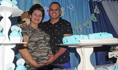 Foto de la galería: Baby Shower: emoción, alegría y regalos para esperar la llegada de Mauricito