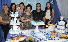Foto de la galería: Baby Shower: emoción, alegría y regalos para esperar la llegada de Mauricito