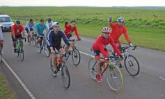 Foto de la galería: Conmovedora muestra de fe: los ciclistas que llevaron su amor por la Virgen a Itatí