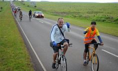 Foto de la galería: Conmovedora muestra de fe: los ciclistas que llevaron su amor por la Virgen a Itatí