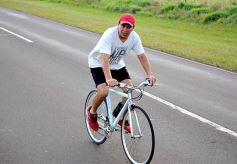 Foto de la galería: Conmovedora muestra de fe: los ciclistas que llevaron su amor por la Virgen a Itatí