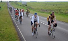 Foto de la galería: Conmovedora muestra de fe: los ciclistas que llevaron su amor por la Virgen a Itatí