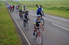 Foto de la galería: Conmovedora muestra de fe: los ciclistas que llevaron su amor por la Virgen a Itatí