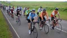 Foto de la galería: Conmovedora muestra de fe: los ciclistas que llevaron su amor por la Virgen a Itatí
