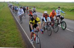 Foto de la galería: Conmovedora muestra de fe: los ciclistas que llevaron su amor por la Virgen a Itatí