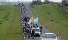 Foto de la galería: Conmovedora muestra de fe: los ciclistas que llevaron su amor por la Virgen a Itatí