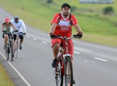 Foto de la galería: Conmovedora muestra de fe: los ciclistas que llevaron su amor por la Virgen a Itatí