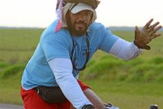 Foto de la galería: Conmovedora muestra de fe: los ciclistas que llevaron su amor por la Virgen a Itatí