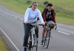Foto de la galería: Conmovedora muestra de fe: los ciclistas que llevaron su amor por la Virgen a Itatí