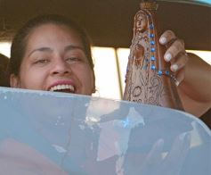 Foto de la galería: Conmovedora muestra de fe: los ciclistas que llevaron su amor por la Virgen a Itatí