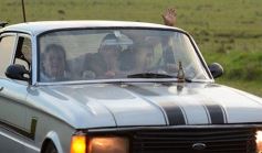 Foto de la galería: Conmovedora muestra de fe: los ciclistas que llevaron su amor por la Virgen a Itatí