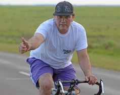 Foto de la galería: Conmovedora muestra de fe: los ciclistas que llevaron su amor por la Virgen a Itatí