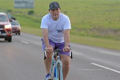 Foto de la galería: Conmovedora muestra de fe: los ciclistas que llevaron su amor por la Virgen a Itatí