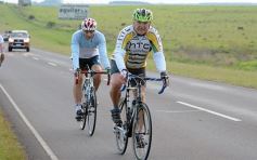 Foto de la galería: Conmovedora muestra de fe: los ciclistas que llevaron su amor por la Virgen a Itatí