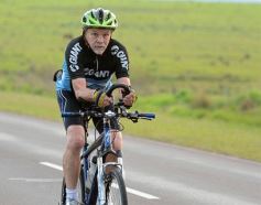 Foto de la galería: Conmovedora muestra de fe: los ciclistas que llevaron su amor por la Virgen a Itatí