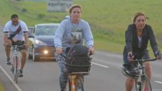 Foto de la galería: Conmovedora muestra de fe: los ciclistas que llevaron su amor por la Virgen a Itatí