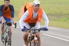 Foto de la galería: Conmovedora muestra de fe: los ciclistas que llevaron su amor por la Virgen a Itatí