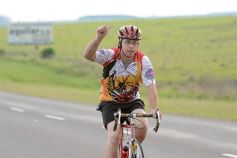 Foto de la galería: Conmovedora muestra de fe: los ciclistas que llevaron su amor por la Virgen a Itatí