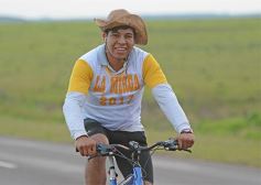 Foto de la galería: Conmovedora muestra de fe: los ciclistas que llevaron su amor por la Virgen a Itatí