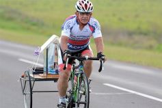 Foto de la galería: Conmovedora muestra de fe: los ciclistas que llevaron su amor por la Virgen a Itatí