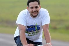 Foto de la galería: Conmovedora muestra de fe: los ciclistas que llevaron su amor por la Virgen a Itatí