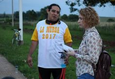 Foto de la galería: Conmovedora muestra de fe: los ciclistas que llevaron su amor por la Virgen a Itatí