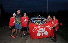 Foto de la galería: Conmovedora muestra de fe: los ciclistas que llevaron su amor por la Virgen a Itatí