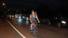 Foto de la galería: Conmovedora muestra de fe: los ciclistas que llevaron su amor por la Virgen a Itatí