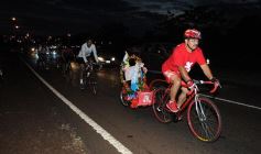 Foto de la galería: Conmovedora muestra de fe: los ciclistas que llevaron su amor por la Virgen a Itatí