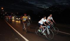 Foto de la galería: Conmovedora muestra de fe: los ciclistas que llevaron su amor por la Virgen a Itatí