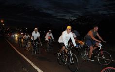 Foto de la galería: Conmovedora muestra de fe: los ciclistas que llevaron su amor por la Virgen a Itatí