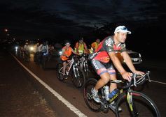 Foto de la galería: Conmovedora muestra de fe: los ciclistas que llevaron su amor por la Virgen a Itatí