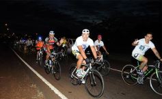 Foto de la galería: Conmovedora muestra de fe: los ciclistas que llevaron su amor por la Virgen a Itatí