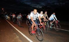 Foto de la galería: Conmovedora muestra de fe: los ciclistas que llevaron su amor por la Virgen a Itatí