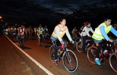 Foto de la galería: Conmovedora muestra de fe: los ciclistas que llevaron su amor por la Virgen a Itatí