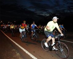 Foto de la galería: Conmovedora muestra de fe: los ciclistas que llevaron su amor por la Virgen a Itatí