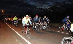 Foto de la galería: Conmovedora muestra de fe: los ciclistas que llevaron su amor por la Virgen a Itatí