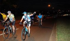 Foto de la galería: Conmovedora muestra de fe: los ciclistas que llevaron su amor por la Virgen a Itatí