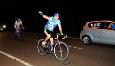 Foto de la galería: Conmovedora muestra de fe: los ciclistas que llevaron su amor por la Virgen a Itatí