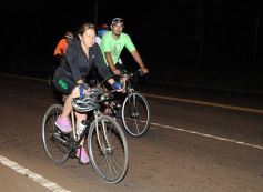Foto de la galería: Conmovedora muestra de fe: los ciclistas que llevaron su amor por la Virgen a Itatí