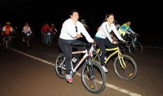 Foto de la galería: Conmovedora muestra de fe: los ciclistas que llevaron su amor por la Virgen a Itatí