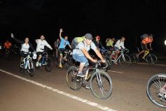 Foto de la galería: Conmovedora muestra de fe: los ciclistas que llevaron su amor por la Virgen a Itatí