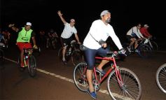 Foto de la galería: Conmovedora muestra de fe: los ciclistas que llevaron su amor por la Virgen a Itatí