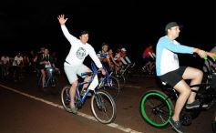 Foto de la galería: Conmovedora muestra de fe: los ciclistas que llevaron su amor por la Virgen a Itatí