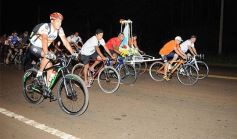 Foto de la galería: Conmovedora muestra de fe: los ciclistas que llevaron su amor por la Virgen a Itatí