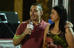 Foto de la galería: Imponente desfile con el sello de Miuki Madelaire en la explanada de la Legislatura