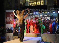 Foto de la galería: Imponente desfile con el sello de Miuki Madelaire en la explanada de la Legislatura