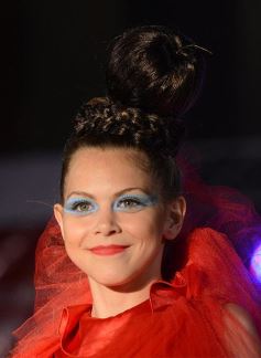 Foto de la galería: Imponente desfile con el sello de Miuki Madelaire en la explanada de la Legislatura