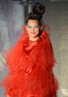 Foto de la galería: Imponente desfile con el sello de Miuki Madelaire en la explanada de la Legislatura